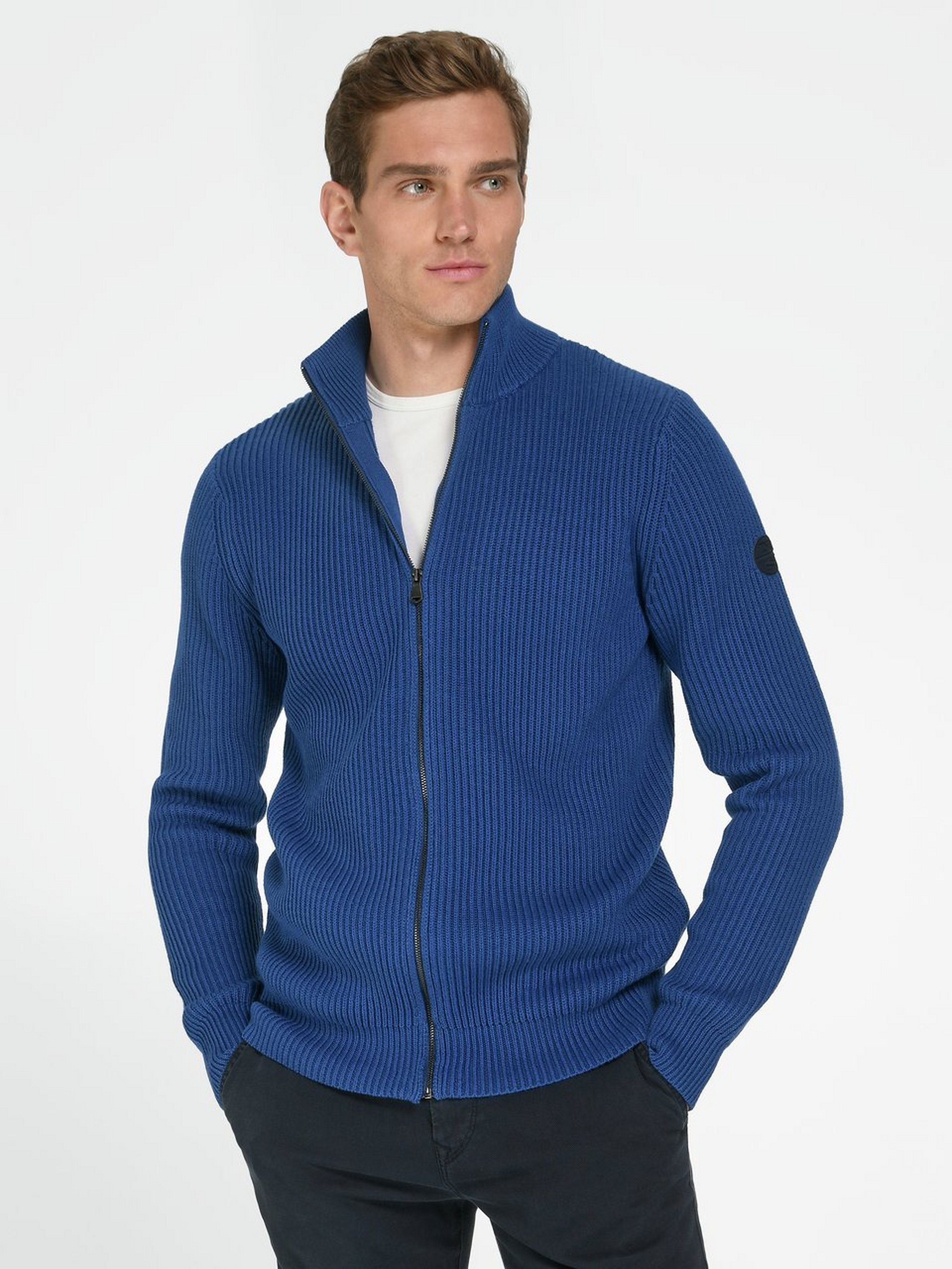 Strickjacke