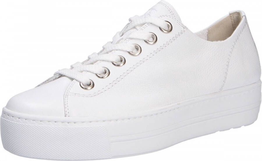 Paul Green NU 21% KORTING Plateausneakers in eenvoudig design