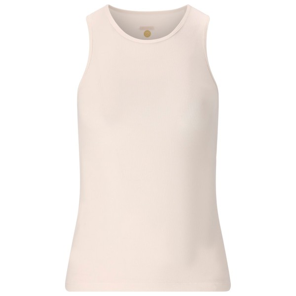 ATHLECIA - Women's Tinashe Halterneck Rib Top - Débardeur