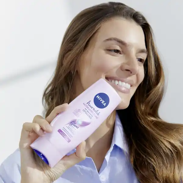 Hairmilk Shine Glanz Spülung