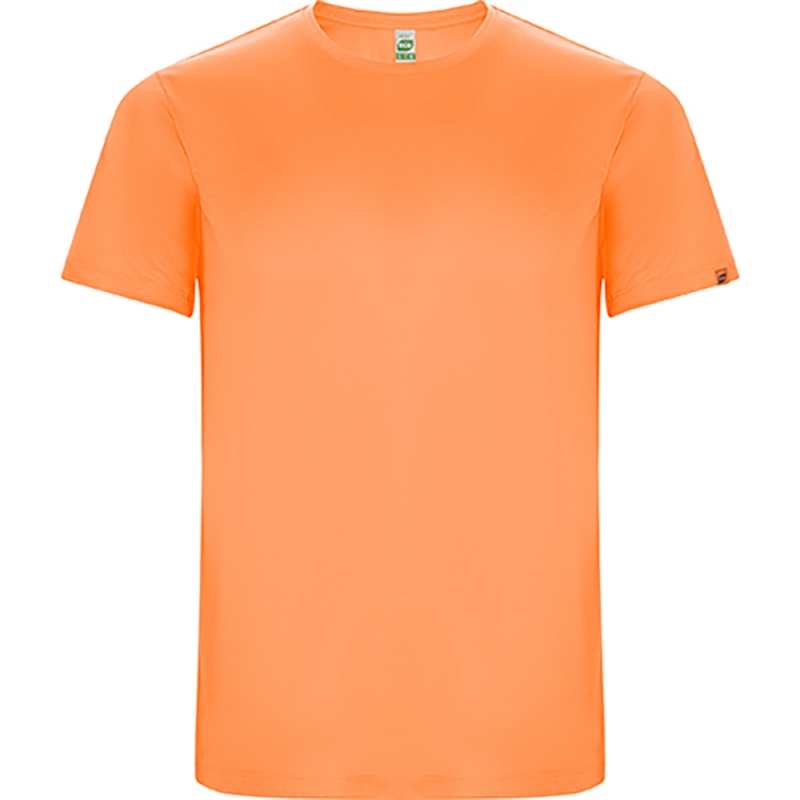 Roly R0427 - T-shirt Imola maille piquée à manches courtes pour homme