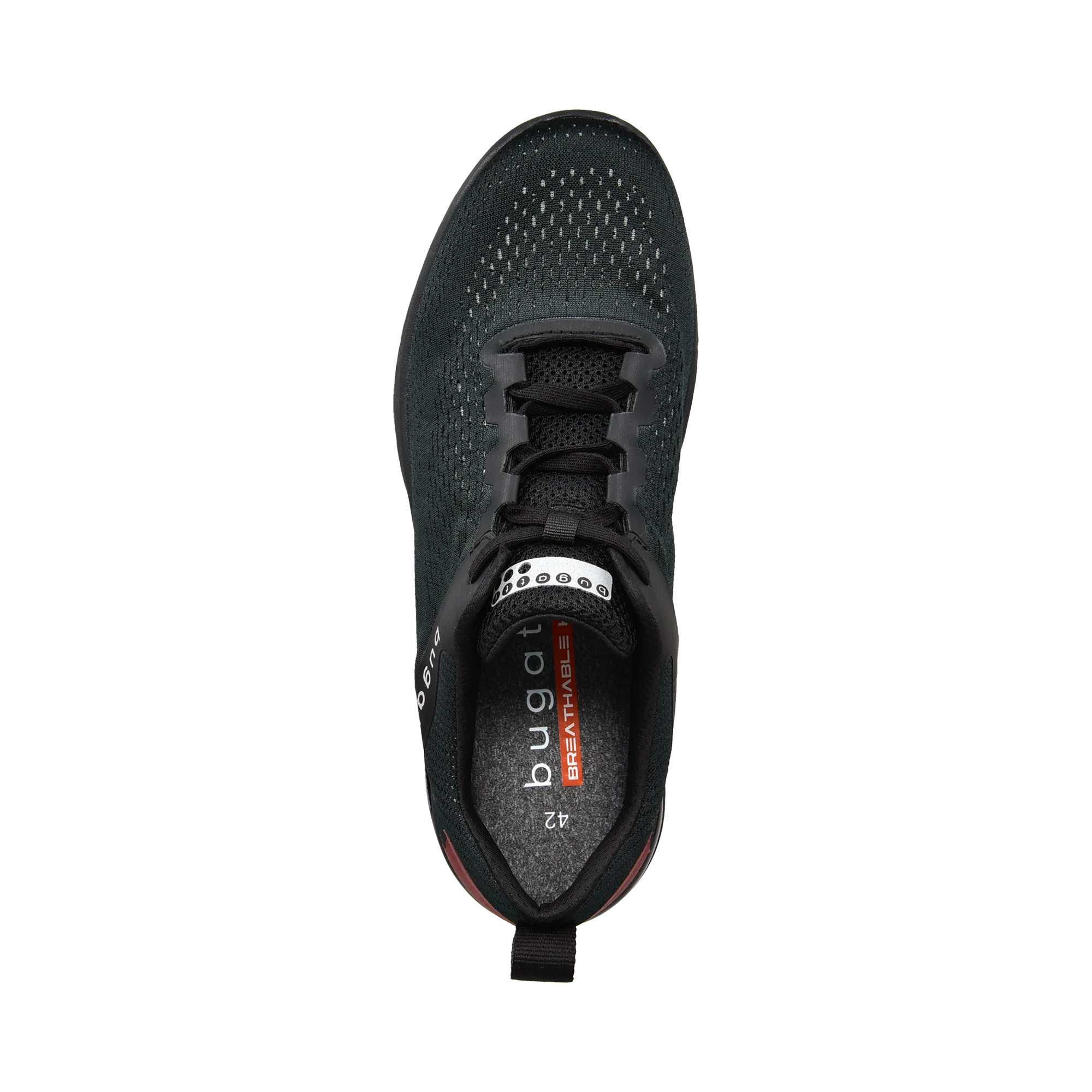 Sneaker schwarz