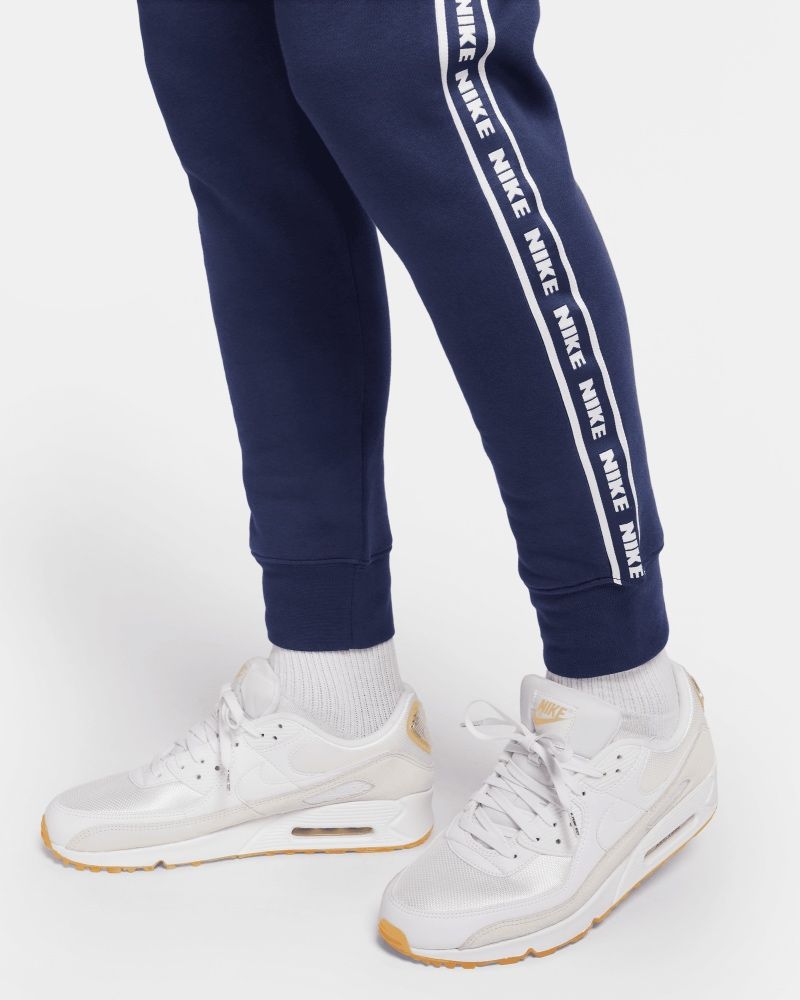 Ensemble de survêtement Nike Sportswear Tech Fleece Bleu Marine pour homme