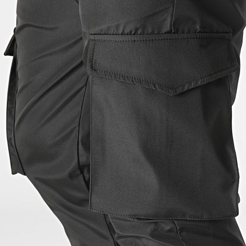 Pantalon Cargo Noir