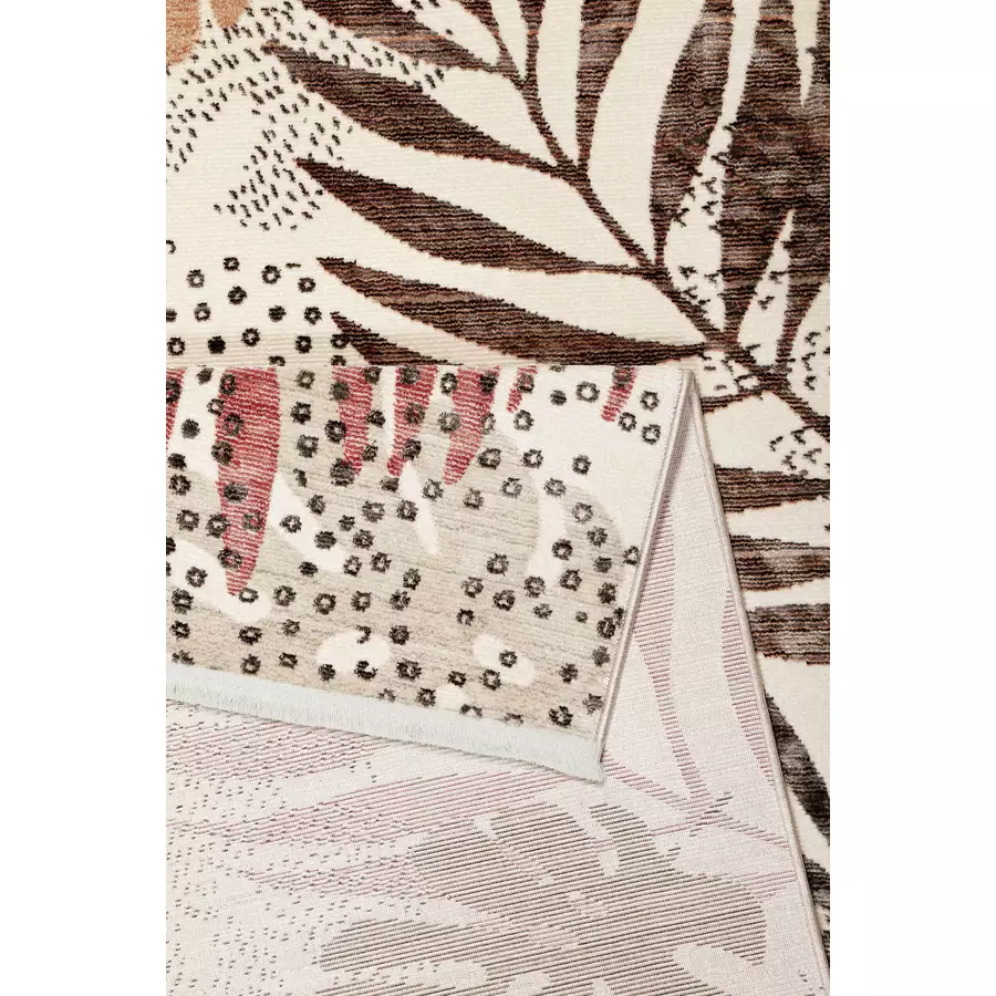 Esprit Kurzflorteppich Florence beige