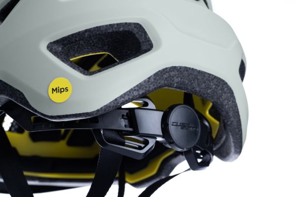 Cube Fleet Mips Cykelhjelm, Grey