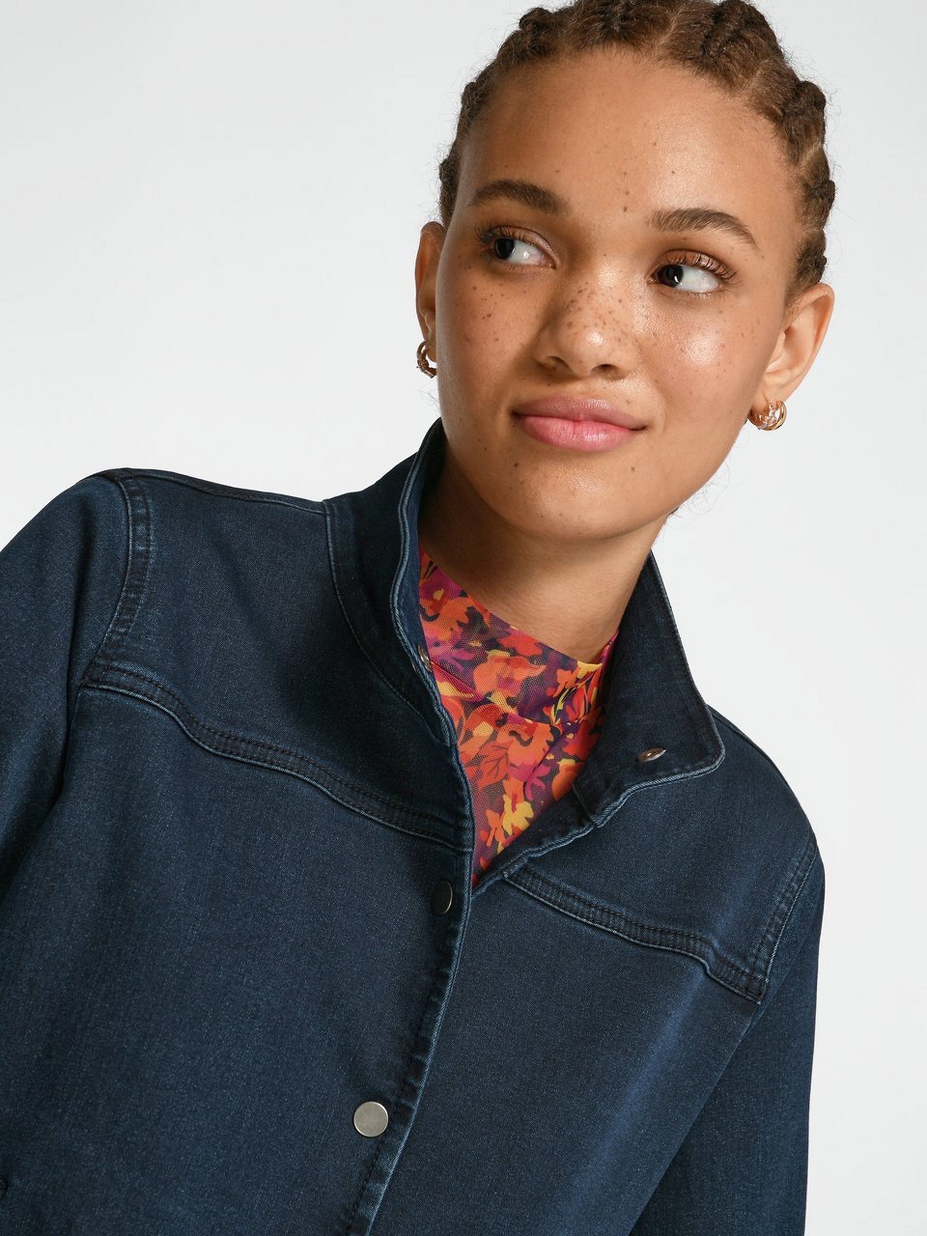 Jeansjacke
