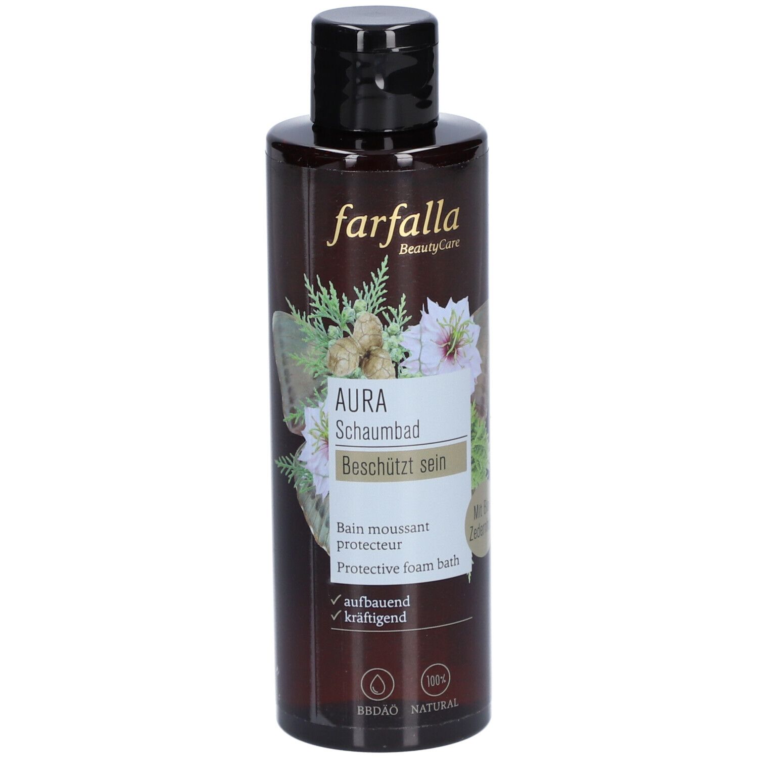 farfalla - Aura Schaumbad