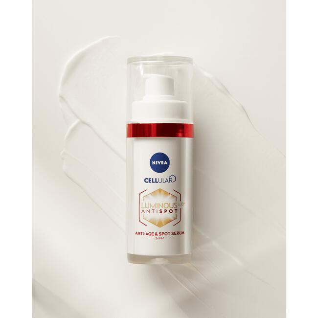 NIVEA Luminous630 Anti-Age & Anti-Spot Serum 30 ML
