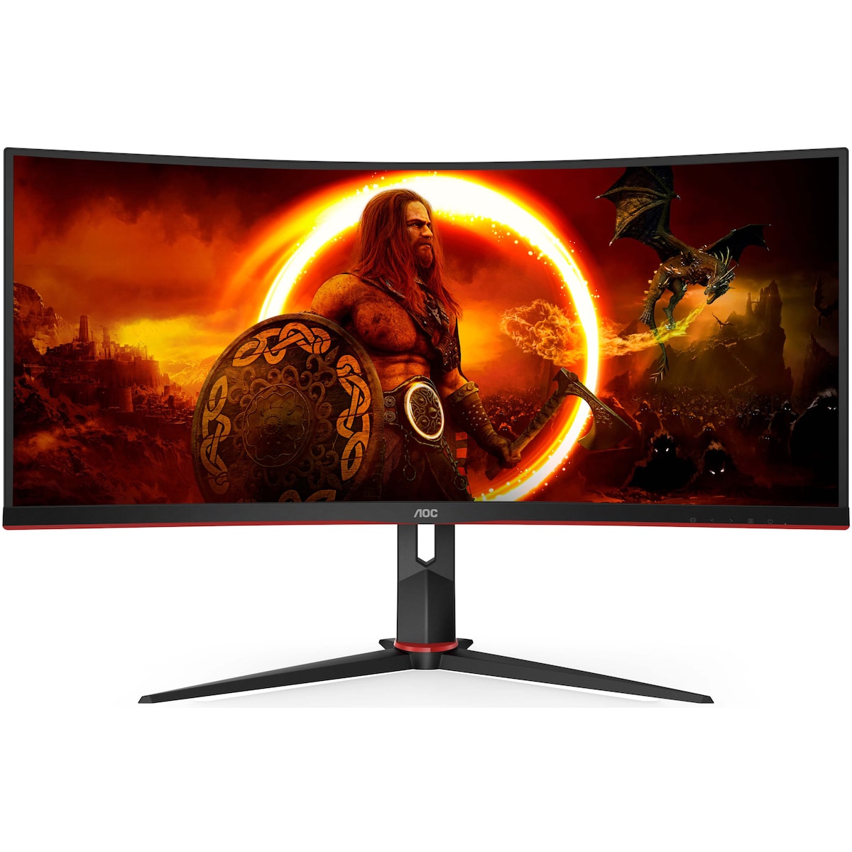 AOC CU34G2XP 34