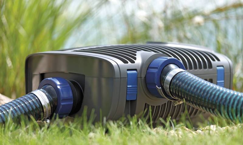 Oase AquaMax Eco Premium 12000 / 12Volt Vijverpomp