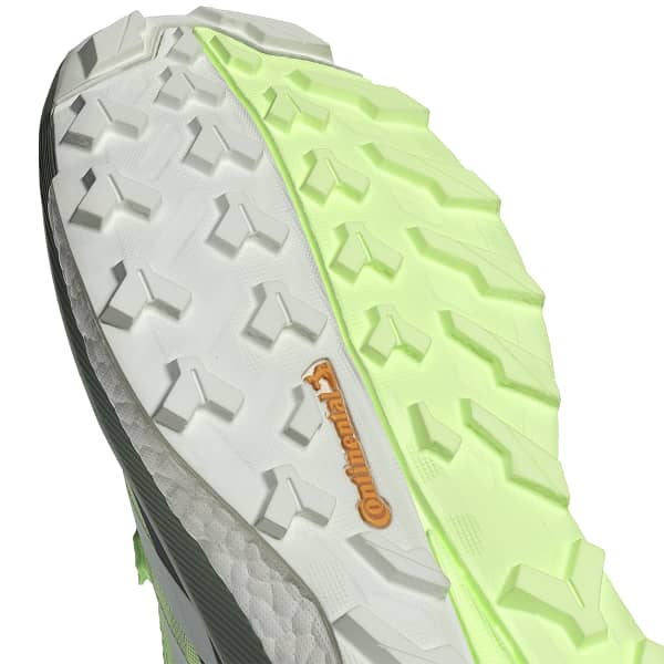 Chaussure de randonnée basse ADIDAS TERREX FREE HIKER 2 LOW ÉTIVER/JACRIS/CARBON