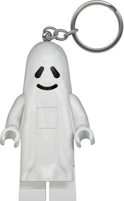 LEGO Iconic Ghost Nøkkelring med LED-light