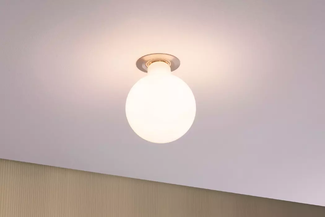 LED-Globeform E27/7 Watt/Energie E