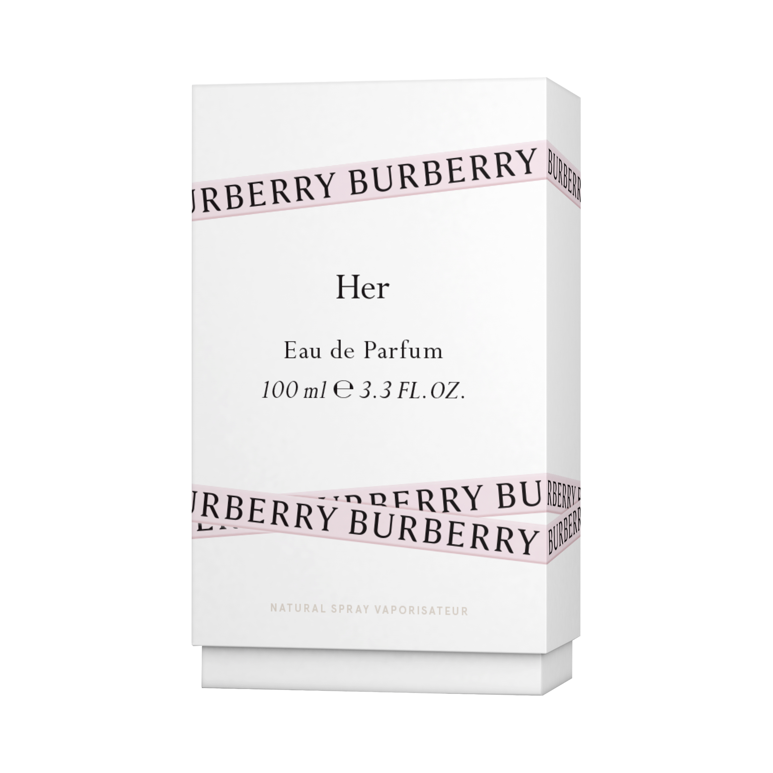 Burberry Her Eau de Parfum<br>100 ml, Vapo