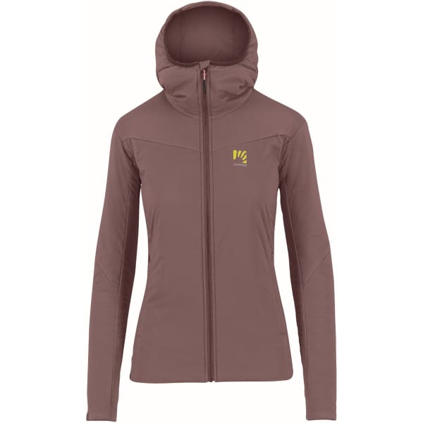 Veste ski de randonnée KARPOS CASTORE W JKT DECO ROSE