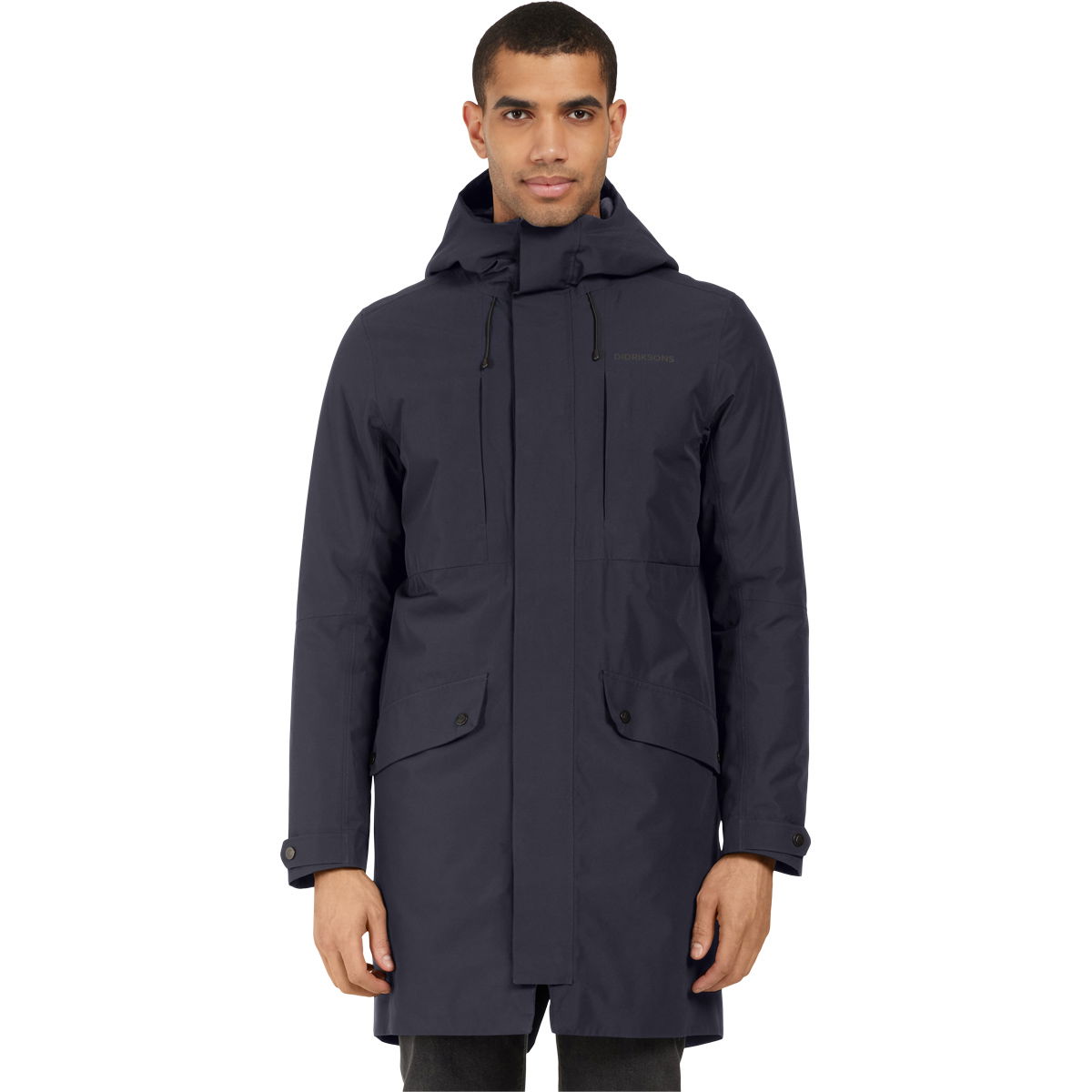 Didriksons Falke Parka Vinterjakke Herre