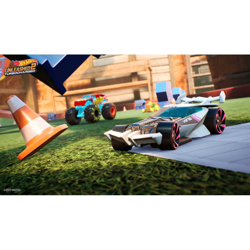 Hot Wheels Unleashed™ 2 – Turbocharged Day 1 Edition PS4