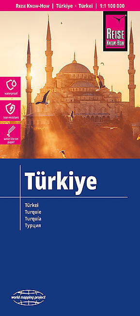REISE - TURQUIE REISE