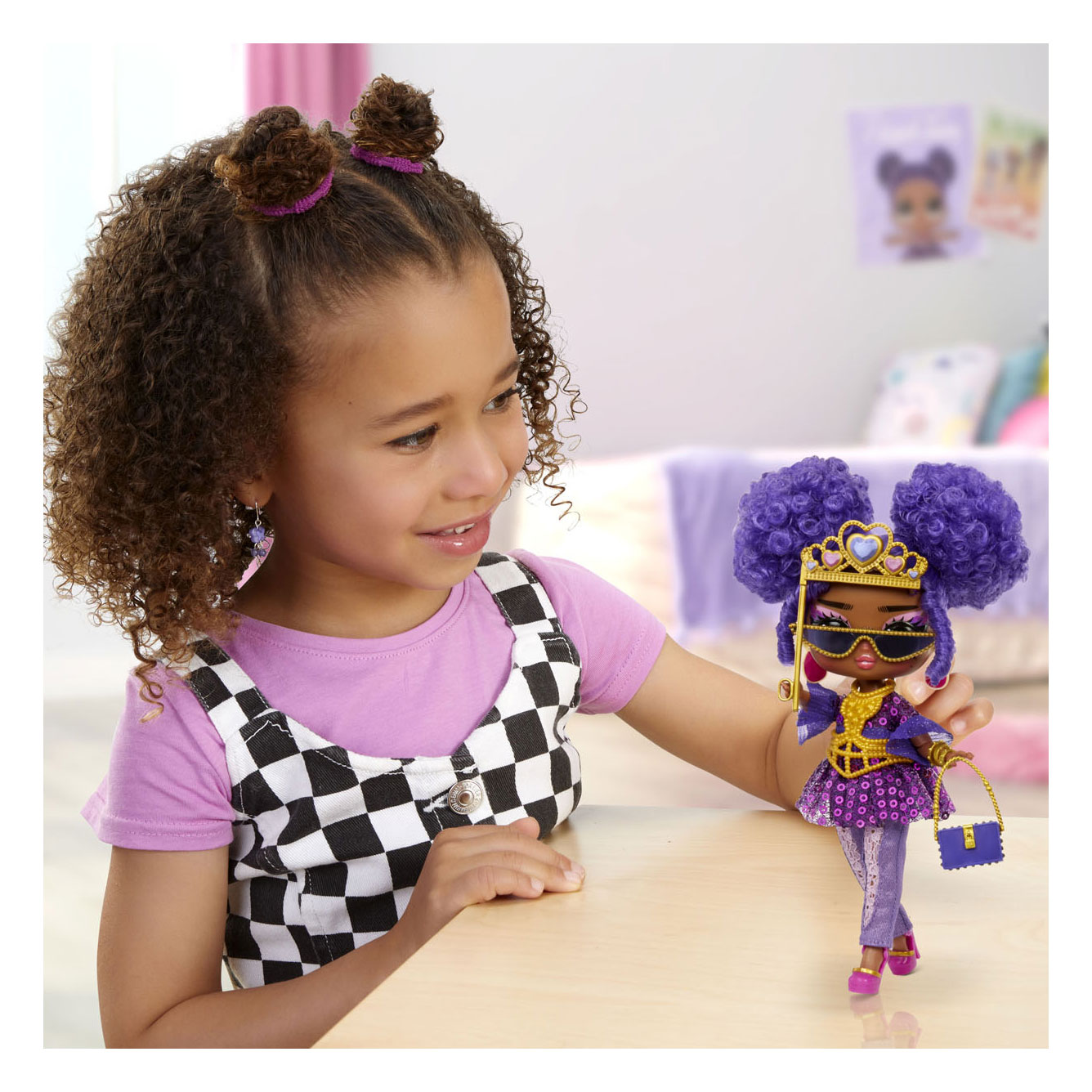 L.O.L Surprise Tweens Modepop - Cassie Cool