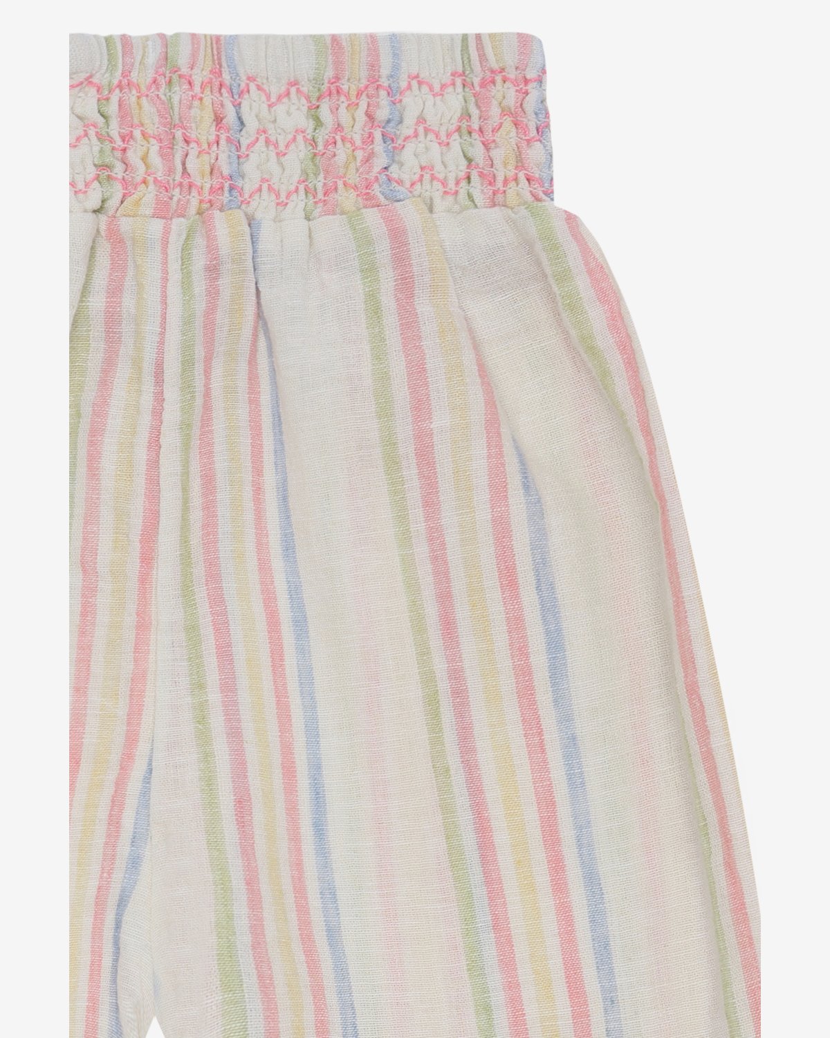 Bukse Baby – 73% Bomull, 27% Linen | HCTrine Hello