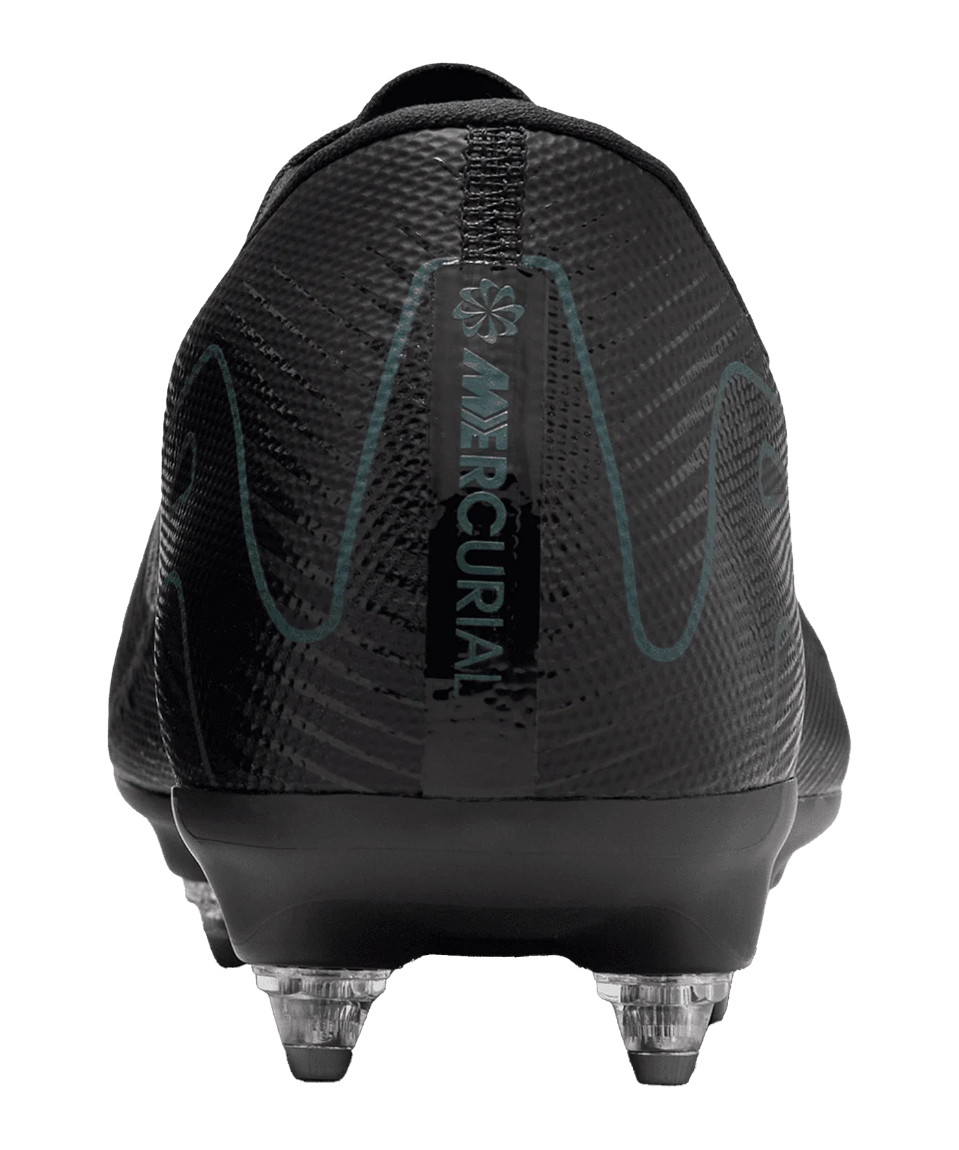 Nike Air Zoom Mercurial Vapor XVI Academy SG-Pro AC Shadow Schwarz F002