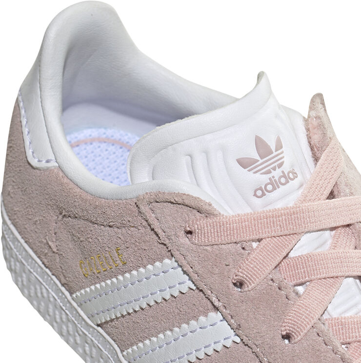 adidas Originals GAZELLE CF EL I Lyserød