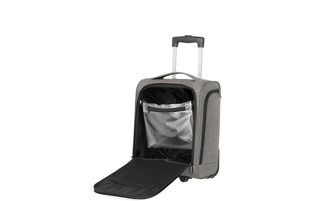 travelite Koffer »Cabin Bordtrolley Underseater 28 l« 28 l 2 Rollen