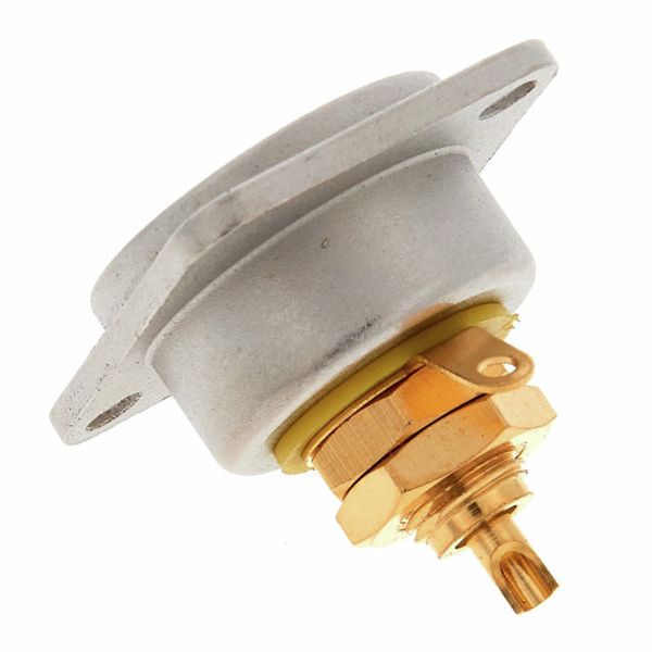 Neutrik NF2 D-4 Yellow