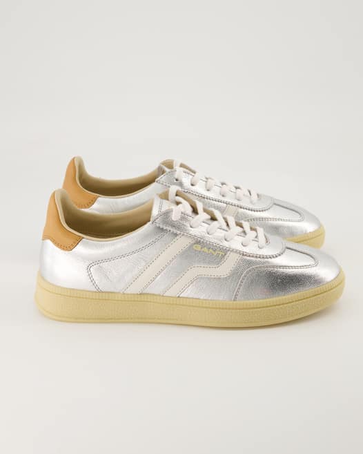 Gant Cuzima Sneaker in Silber