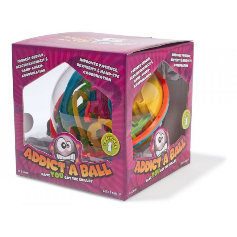 Addict-A-Ball