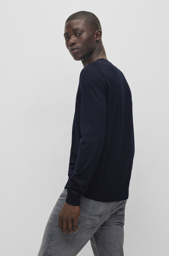 BOSS BOSS Men Business Leisure Knitwear 404