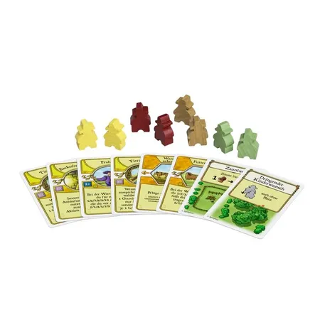 Asmodee Lookout Spiele Agricola 15 Jahre Jubiläumsbox