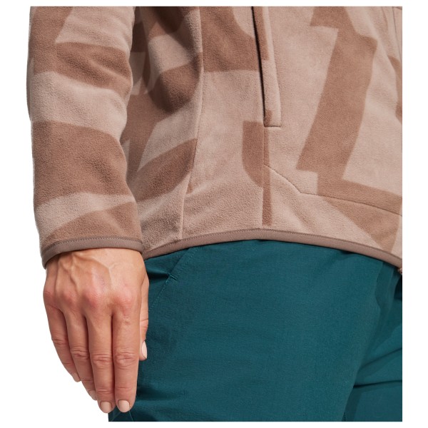 adidas Terrex - Women's MT AOP Full Zip Fleece - Veste polaire