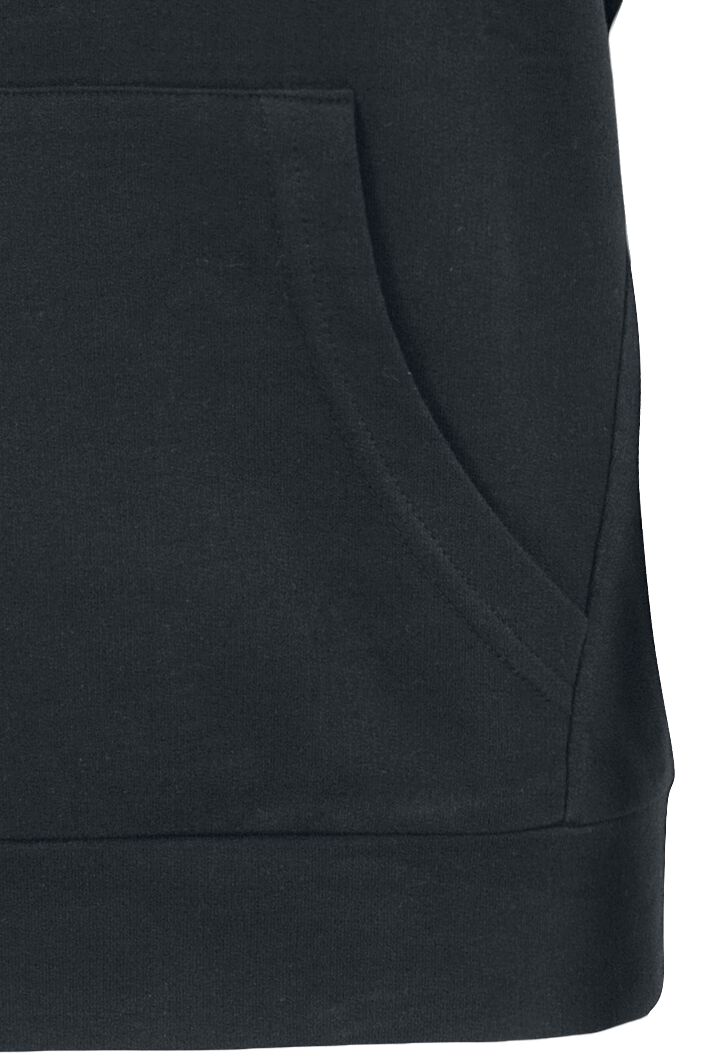 Haut Sans Manches À Capuche Femme | Urban Classics T-Shirt Manches courtes