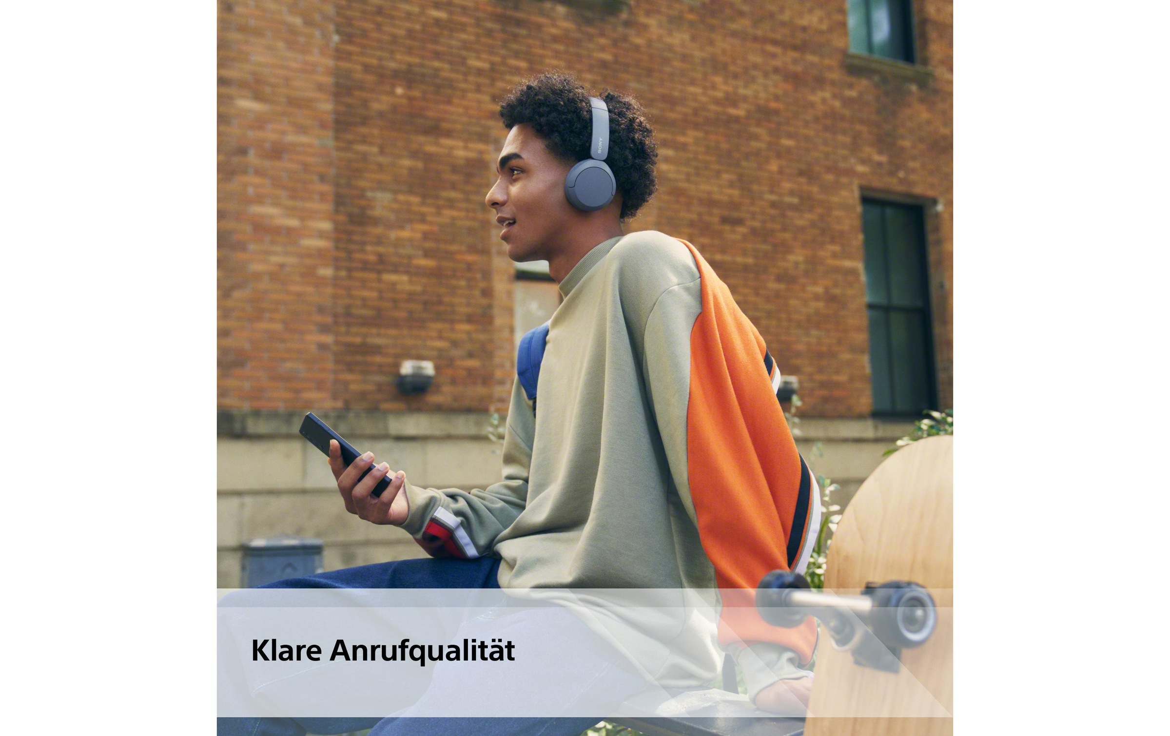 Sony Over-Ear-Kopfhörer »WH« Bluetooth