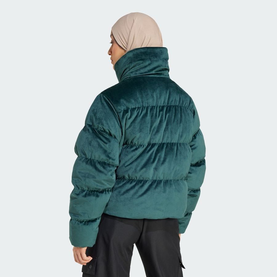 Adidas Original Doudoune velours Regen