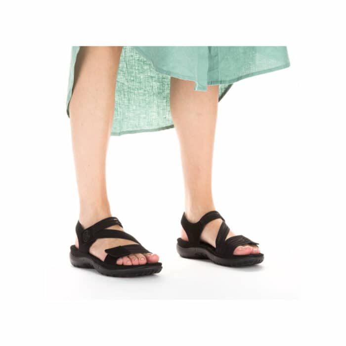 Rieker Sandal Dame 64870-02