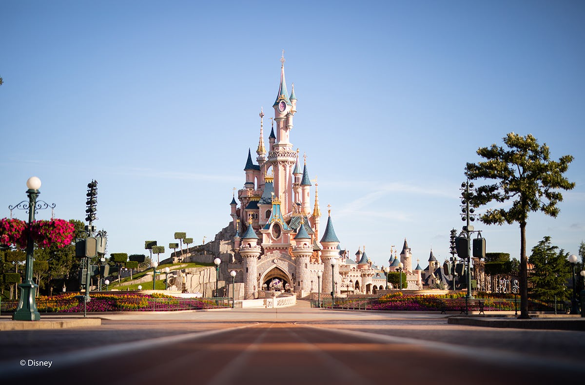 Disneyland® Paris Träume