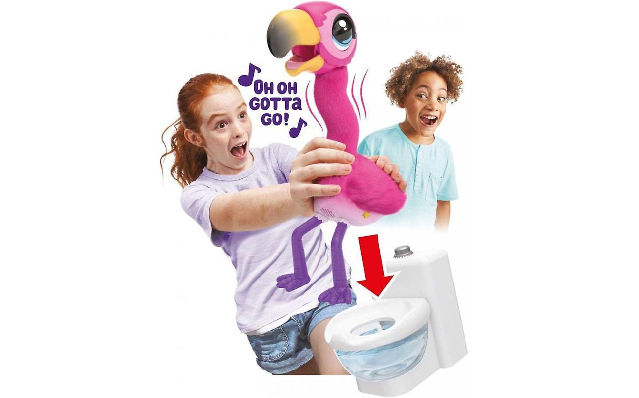 Little Live Pets GattoGo Flamingo