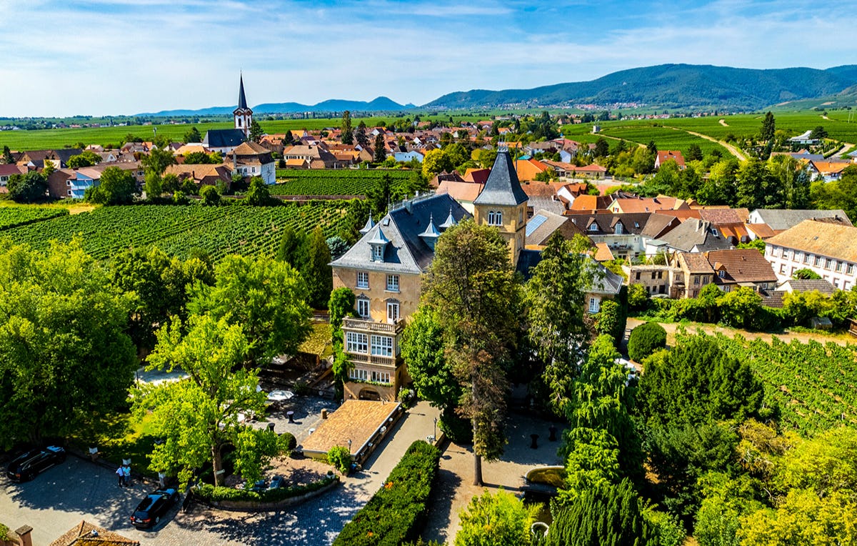 Luxus-Wochenende für Zwei in Edesheim als Geschenkidee