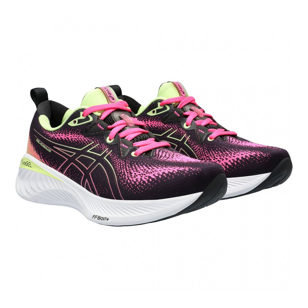 Asics GEL-CUMULUS 25 - Chaussures running Femme black/hot pink