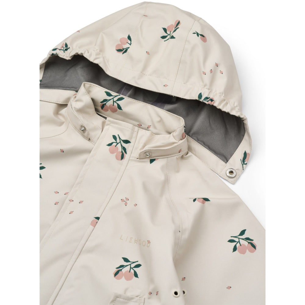 Køb LIEWOOD Peach / Sea Shell Pedia Regntøj Sæt