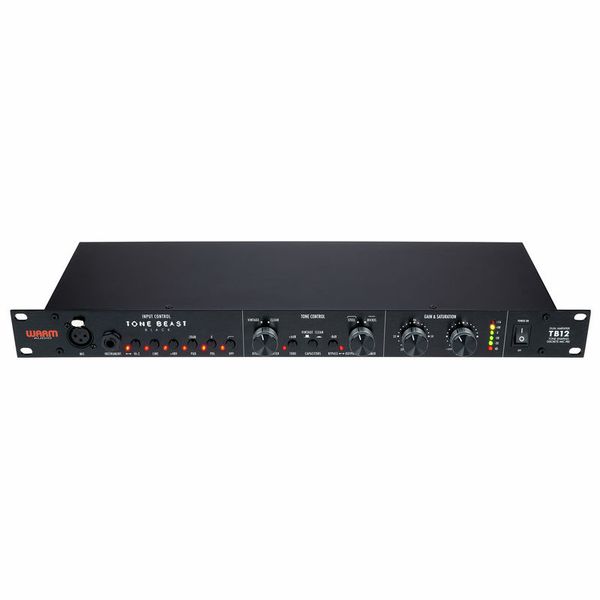 Warm Audio TB12 Tone Beast Black