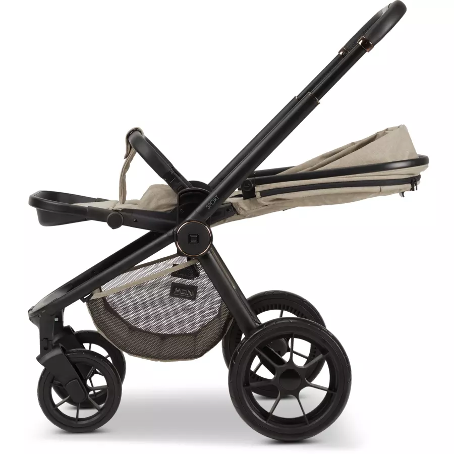 MOON Sportwagen Sport mudmelange