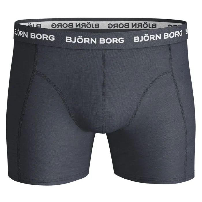Bjorn Borg Björn Borg Solids Boxershorts (3-pack)