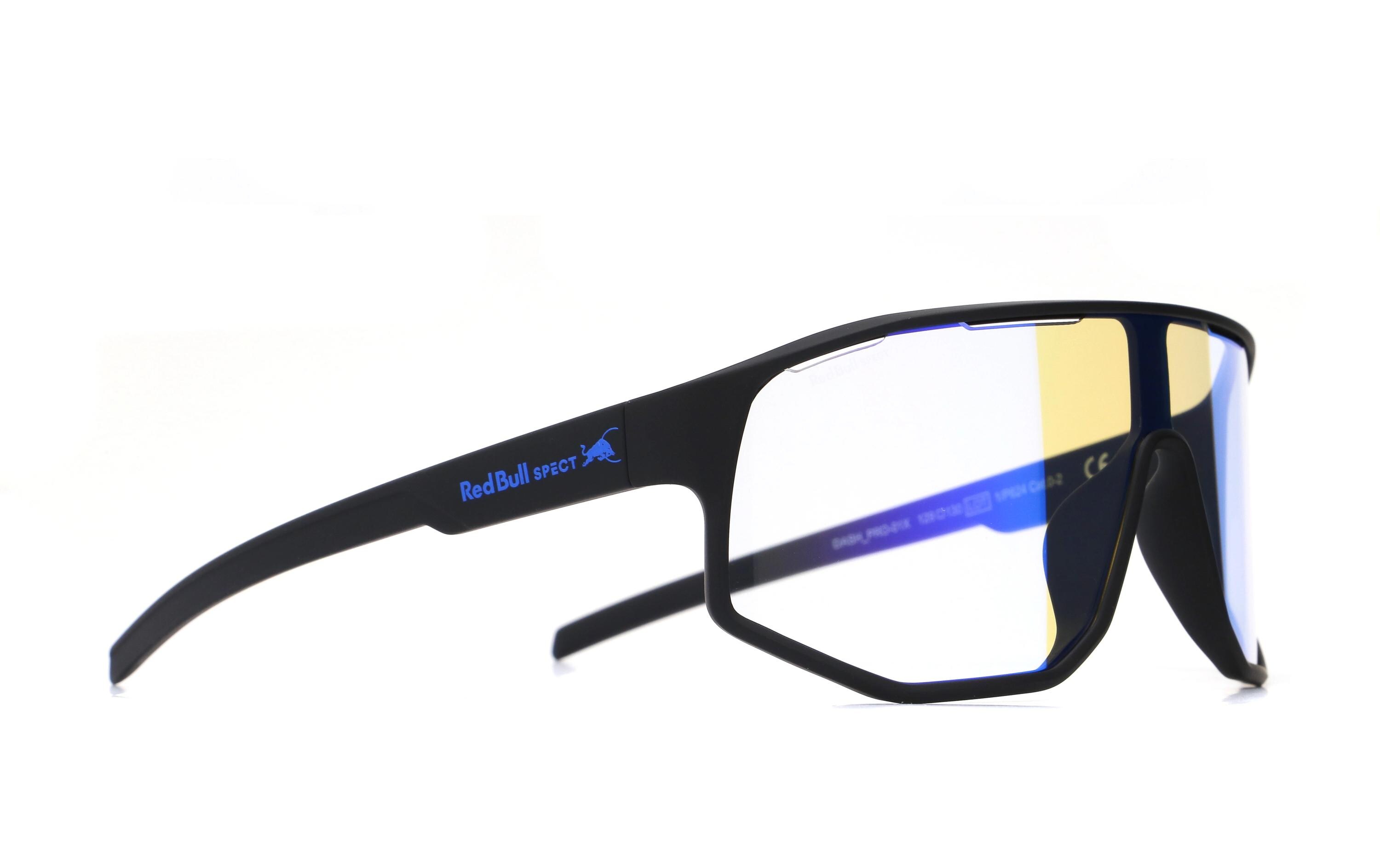 Sportbrille DASH_PRO-X , HellorangeVelobrille