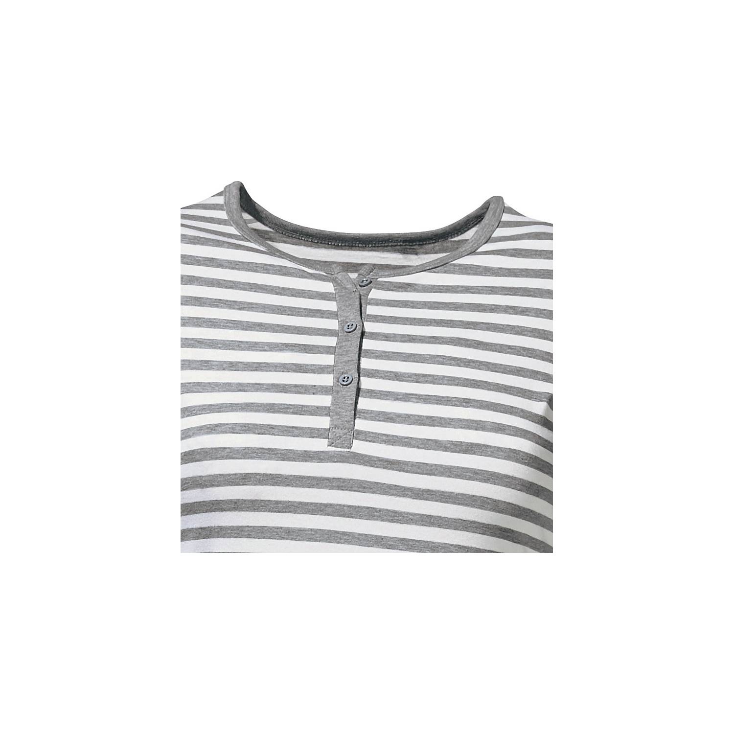 Erwin Müller Single-Jersey Damen-Schlafanzug