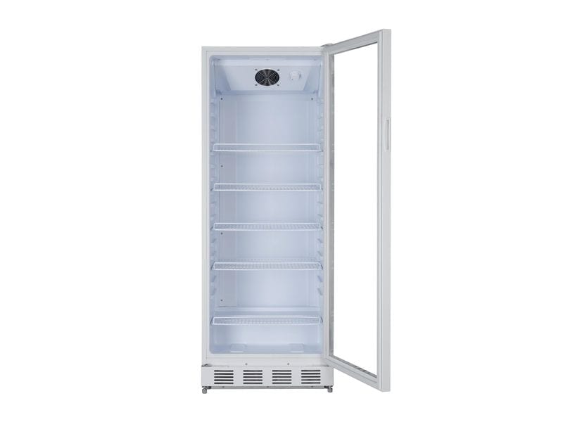 SPC Gewerbekühlschrank FKS2800-1 Rechts Freistehender Kühlschrank für Flaschen