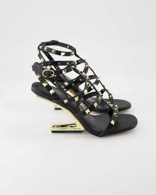 Konstantin Starke Maggie-887 Sandalen in Schwarz
